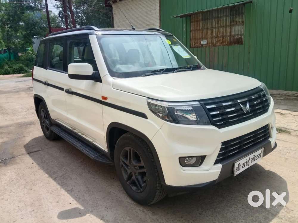 Mahindra Bolero Neo, 2026, Diesel