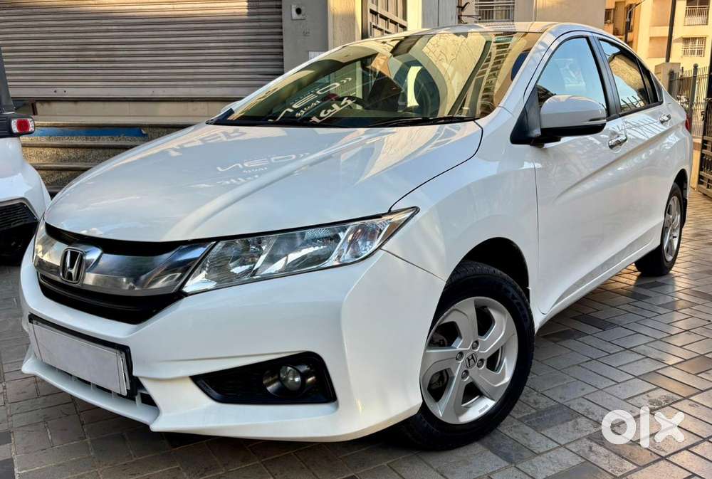 Honda City 2015-2017 I Vtec V, 2016, Petrol