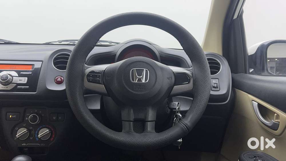 Honda Brio 1.2 Vx At, 2014, Petrol