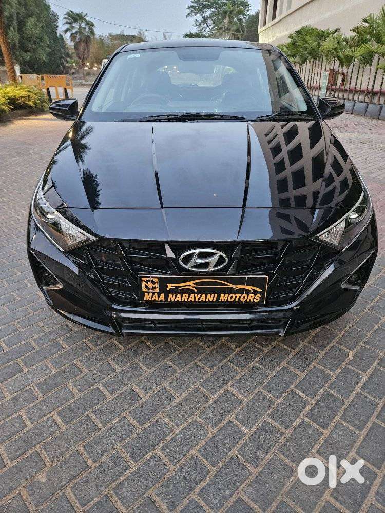 Hyundai I20 1.2 Asta, 2022, Petrol