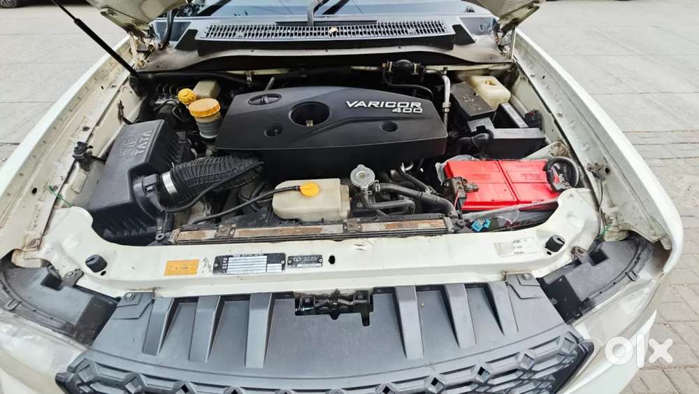Tata Safari Storme, 2016, Diesel