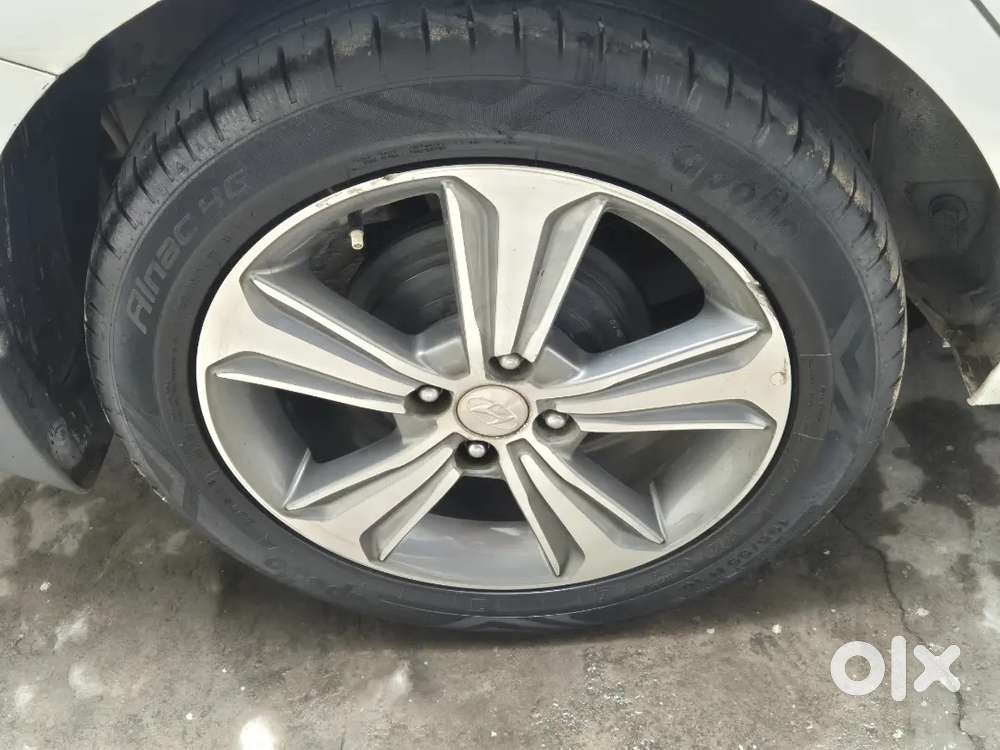 Hyundai Verna 1.6 E 2019 Manual Diesel