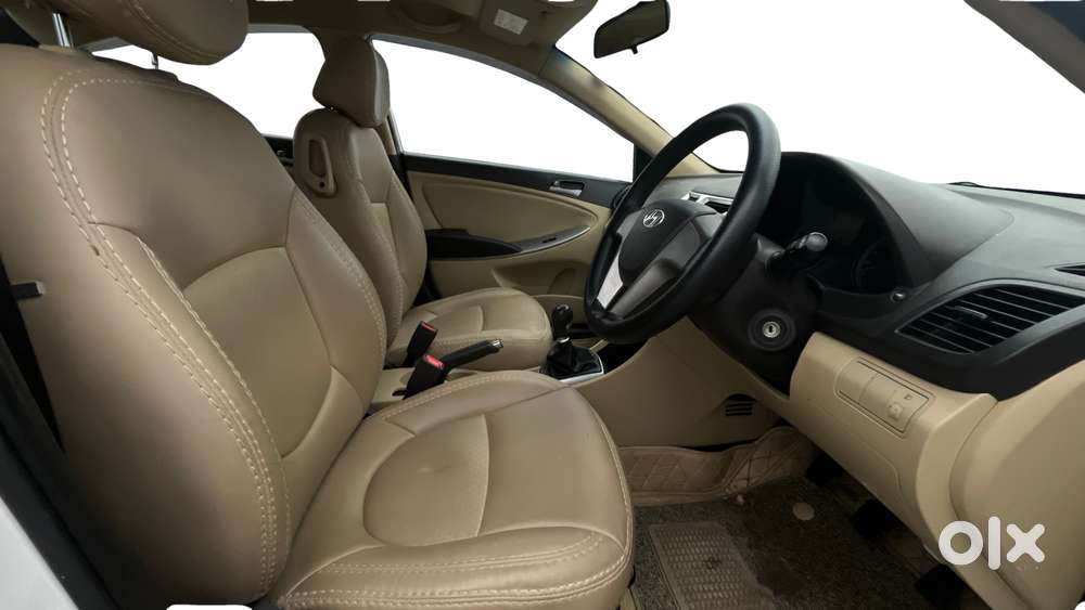 Hyundai Verna 2016-2017 1.4 Vtvt, 2017, Petrol