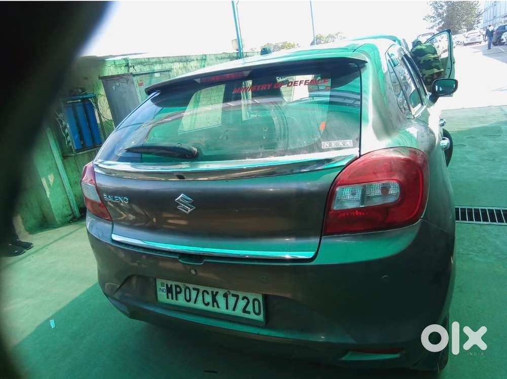 Maruti Baleno Petrol 2021