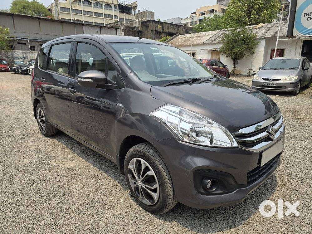 Maruti Suzuki Ertiga Vdi Shvs, 2018, Diesel
