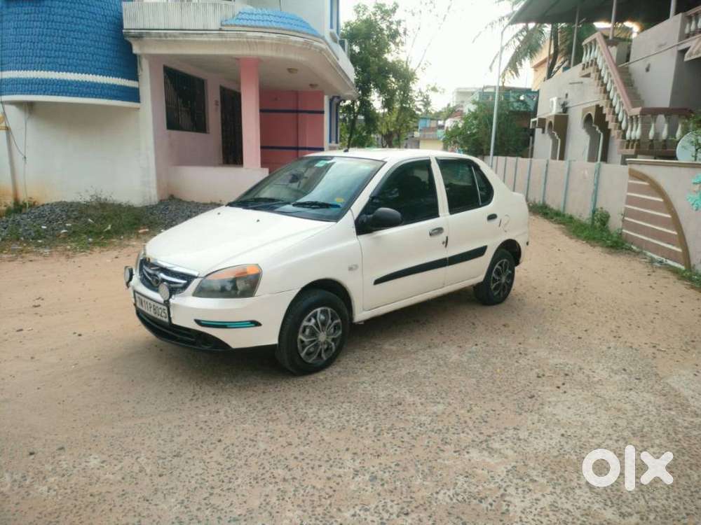 Tata Indigo Ecs Ecs Ls Tdi, 2015, Diesel
