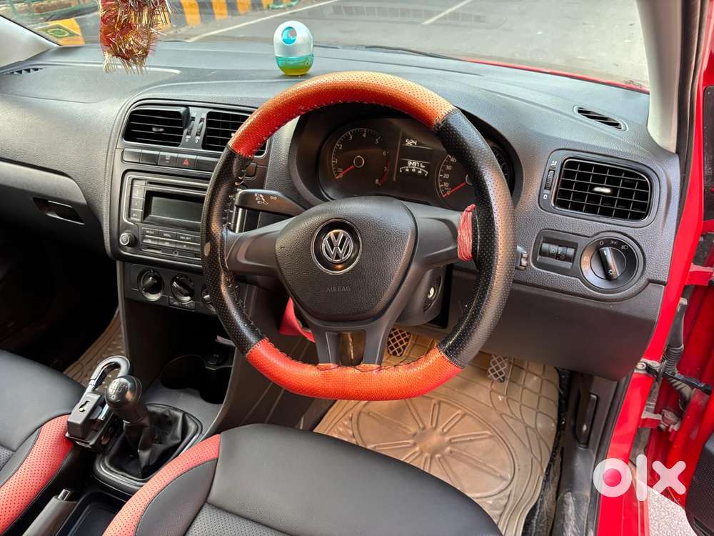 Volkswagen Polo 1.2 Mpi Comfortline, 2015, Petrol
