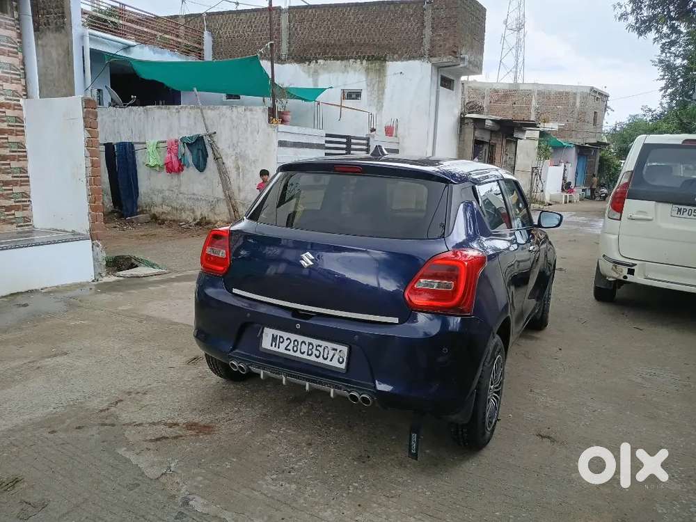 Maruti Suzuki Swift Vxi 2021 Model