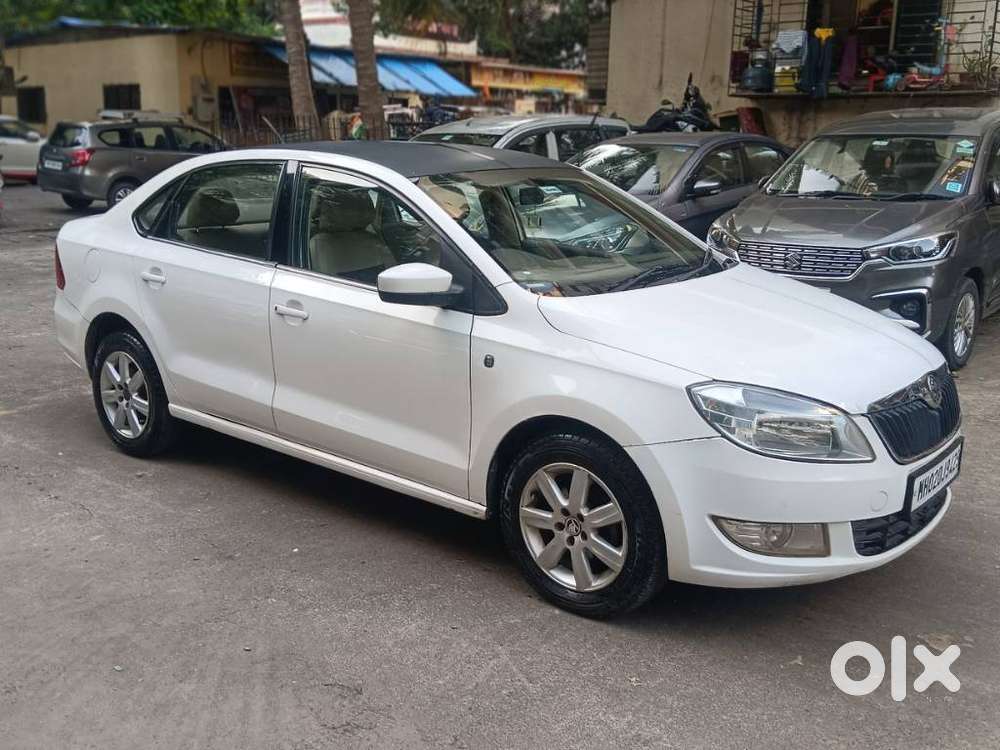 Skoda Rapid 1.6 Mpi At Elegance, 2014, Petrol