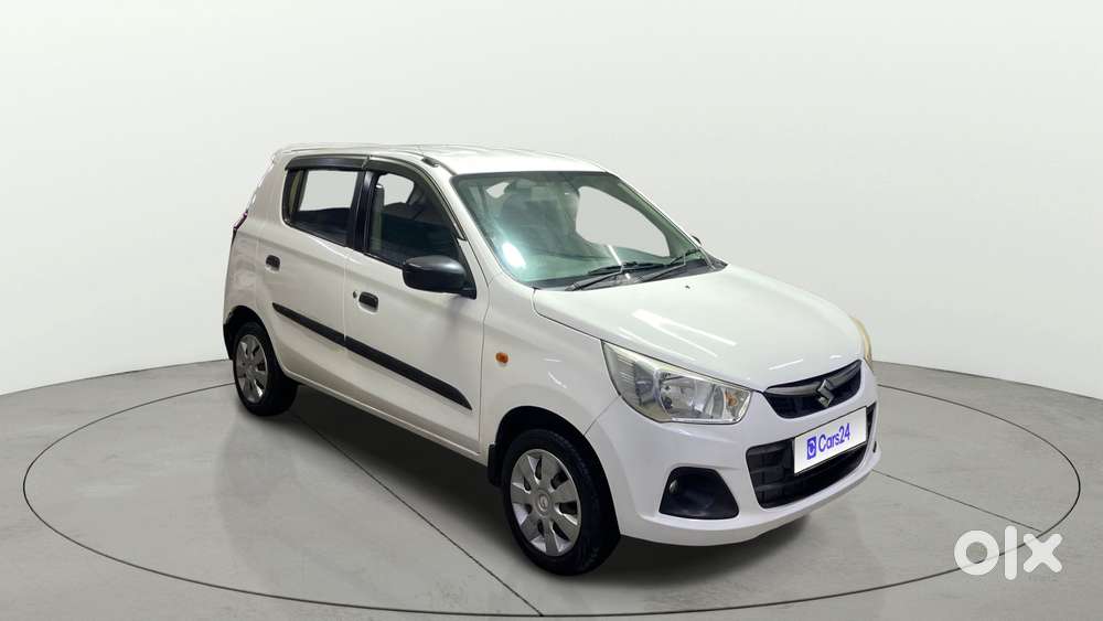 Maruti Suzuki Alto K10 1.0 Vxi (o) Amt, 2018, Cng & Hybrids
