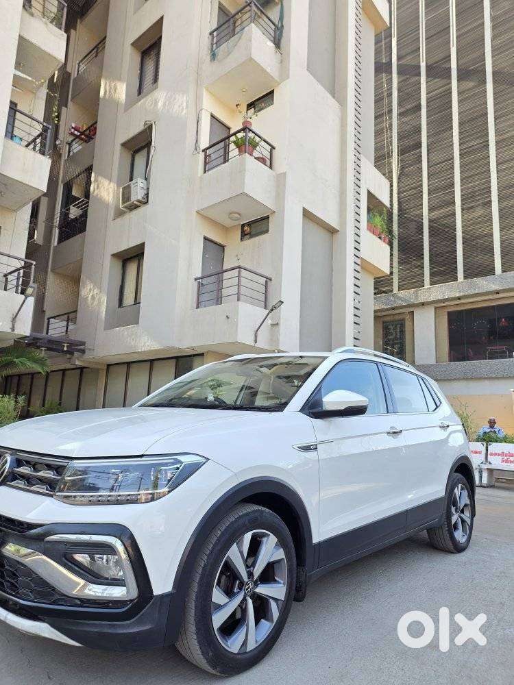 Volkswagen Taigun 1.0 Tsi Topline At, 2022, Petrol
