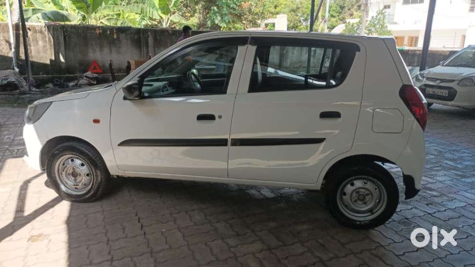 Maruti Suzuki Alto K10 1.0 Lxi, 2016, Petrol