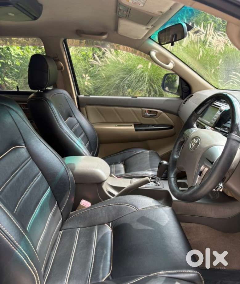 Toyota Fortuner 2.5 4x2 At Trd Sportivo, 2012, Diesel