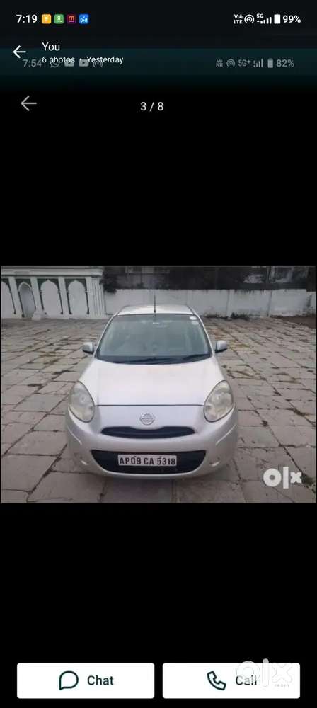 Good Condition Samli Denting No Issues