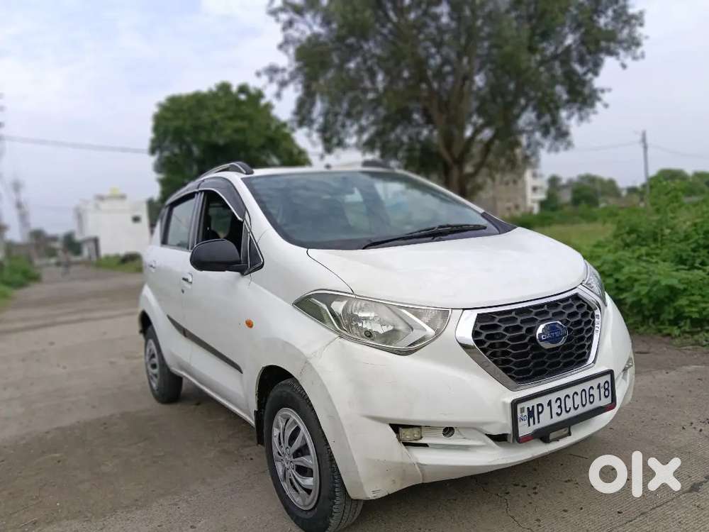 2017 Datsun Redigo D