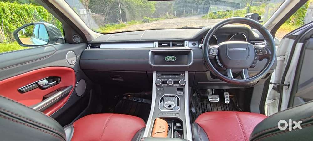 Land Rover Range Evoque Hse Dynamic, 2019, Diesel