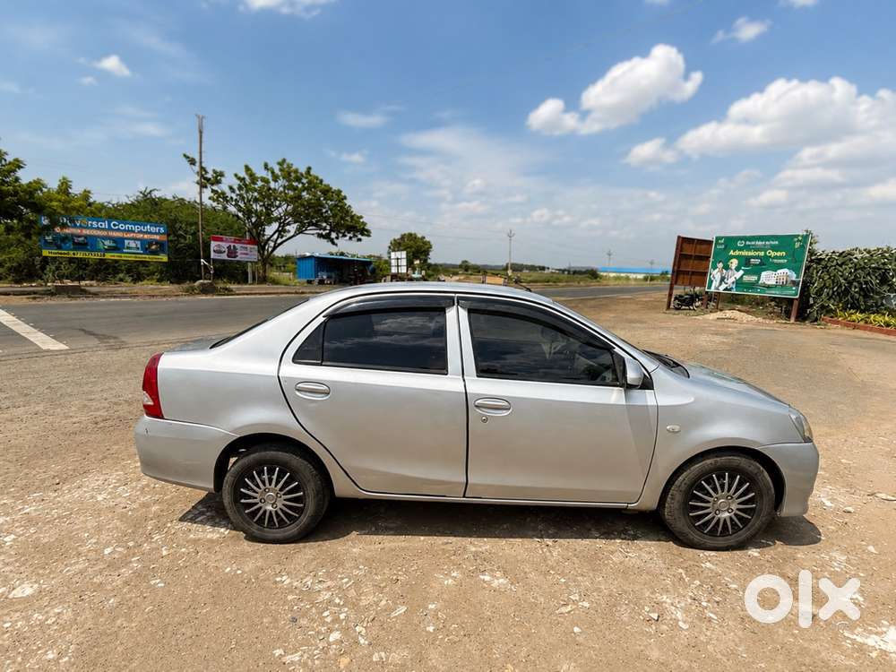 Toyota Etios Gd 2015