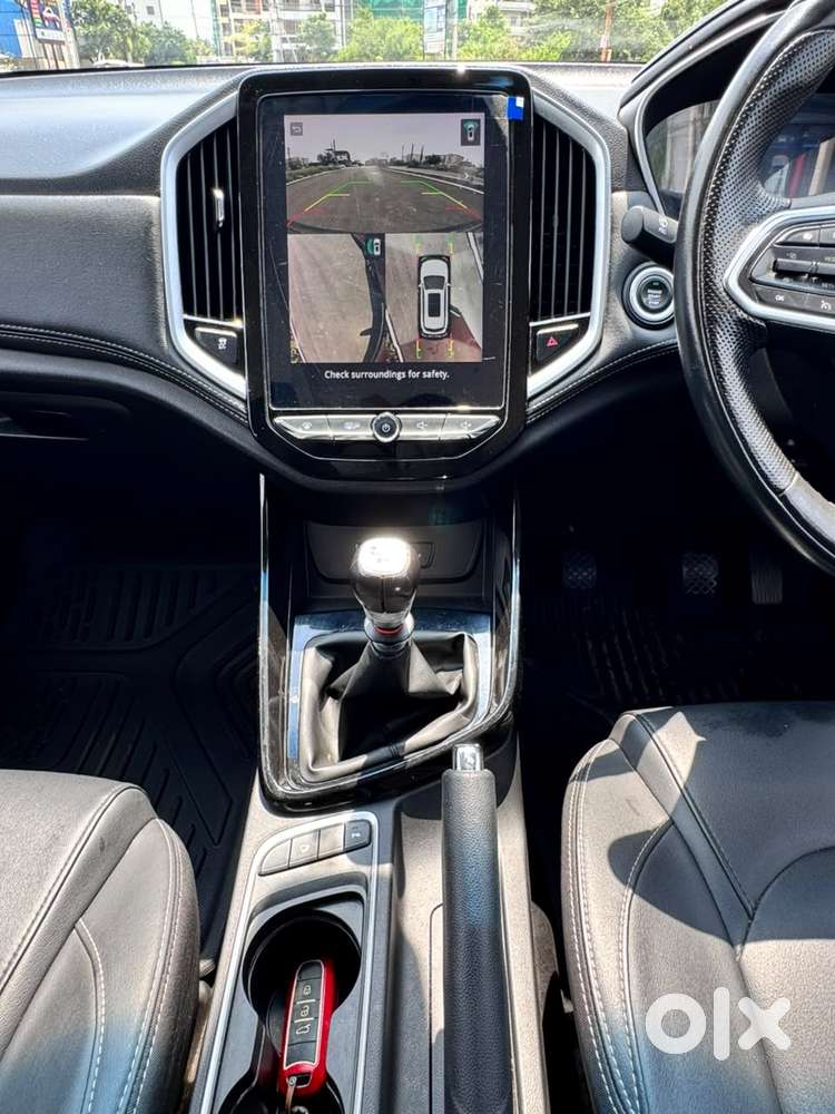 Mg Hector Sharp Pro 2.0 Turbo Diesel Mt Dual Tone, 2019, Diesel