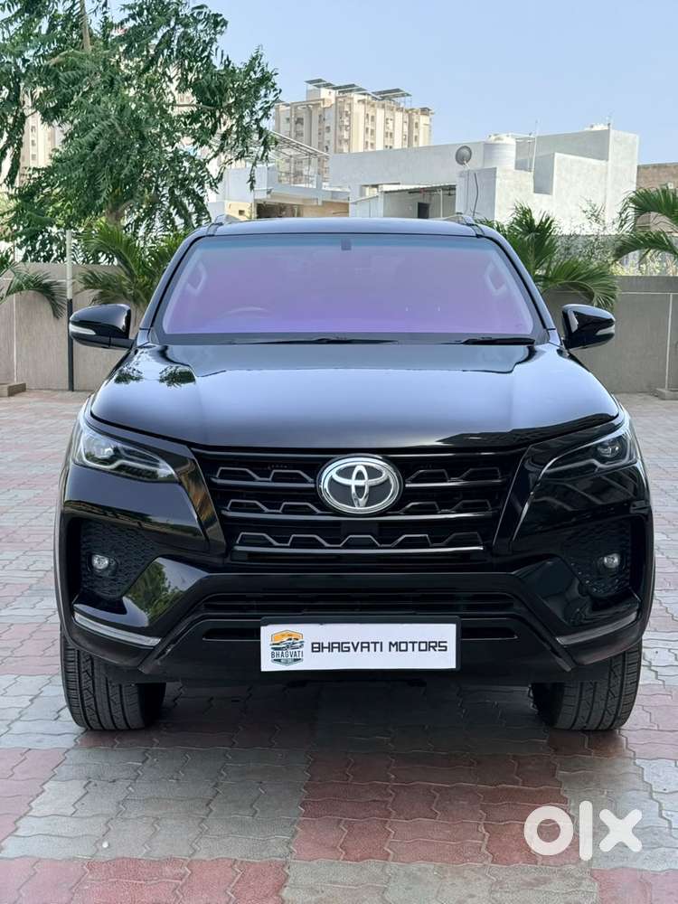 Toyota Fortuner 4x4 At, 2017, Diesel