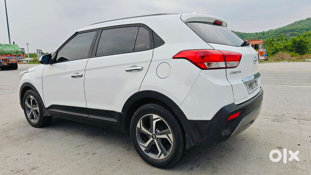 Hyundai Creta 1.6 Sx (o), 2018, Diesel
