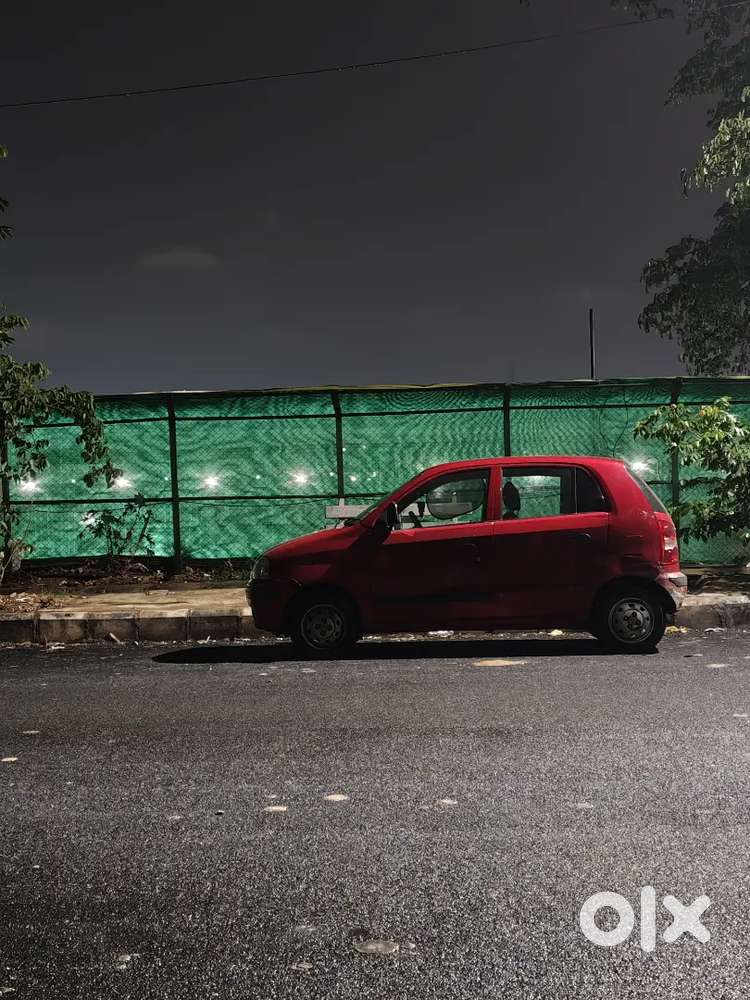 2004 Hyundai Santro Xl