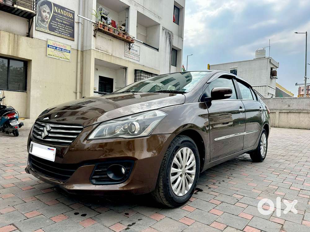 Maruti Suzuki Ciaz 2014-2017 Zdi Plus Shvs, 2016, Diesel