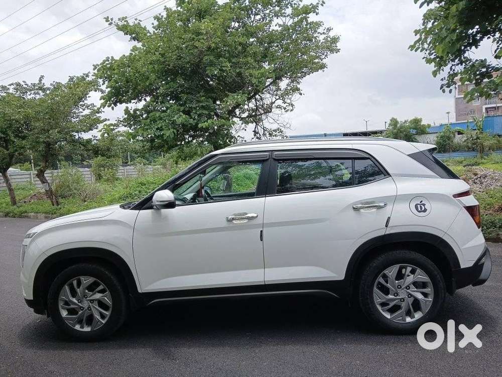 Hyundai Creta 1.5 Crdi Sx, 2020, Diesel