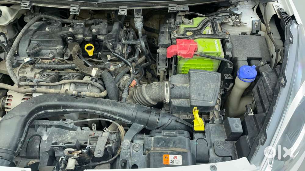 Ford Figo Aspire Titanium, 2019, Petrol