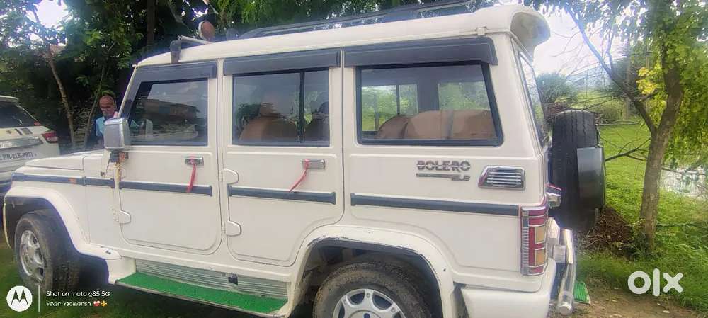 Mahindra Bolero 2015 Diesel