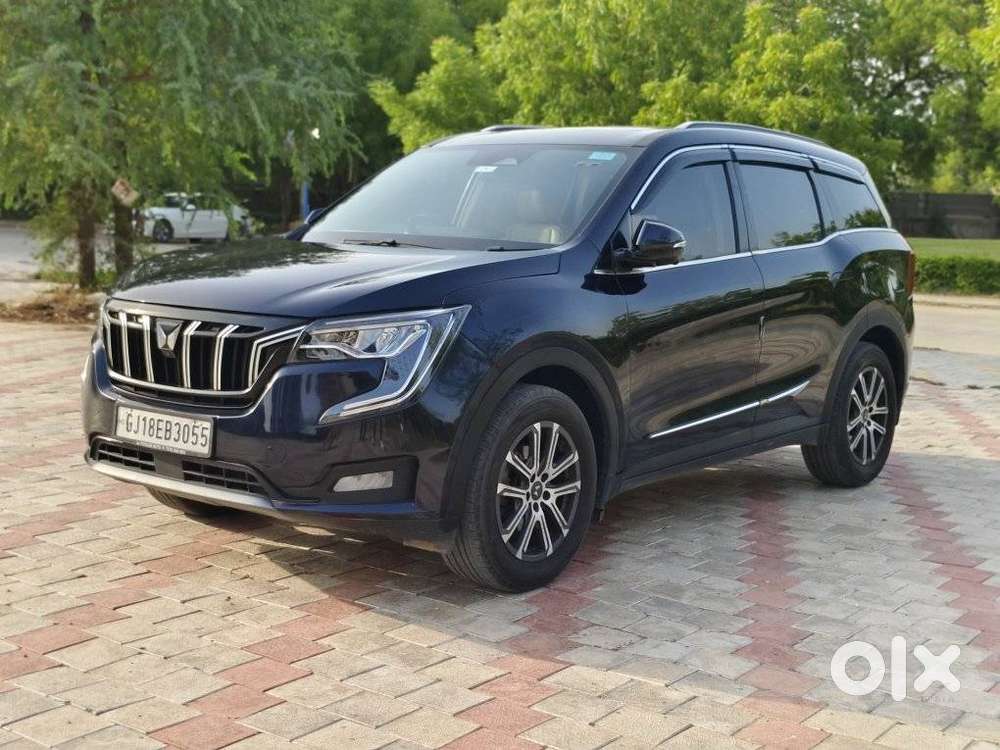 Mahindra Xuv700 2.2 Ax 7 Diesel At Str Awd, 2024, Diesel
