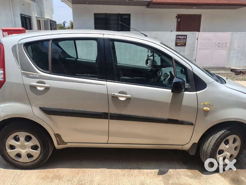 Maruti Suzuki Ritz 2010 Petrol Well Maintained