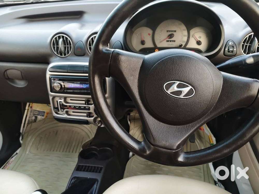 Hyundai Santro Xing Gls, 2014, Petrol
