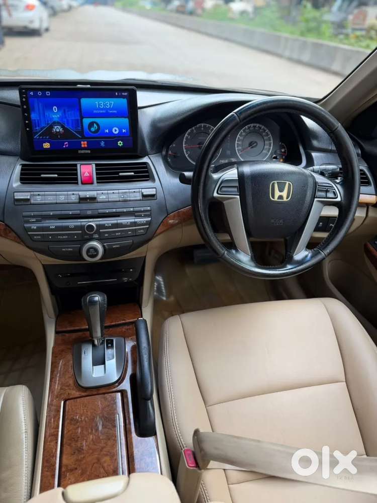 Honda Accord 2.4 At, 2013, Petrol
