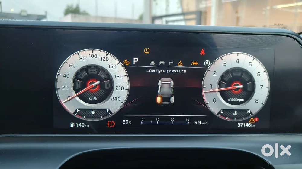 Kia Seltos Gtx+ 1.5 Turbo Petrol 7dct Demo Vehicle