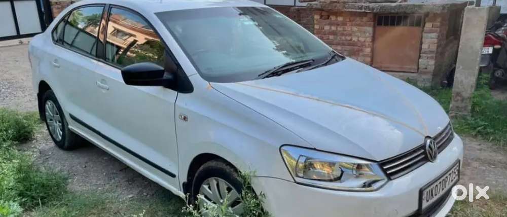 Volkswagen Vento 2013 Diesel 2nd Owner