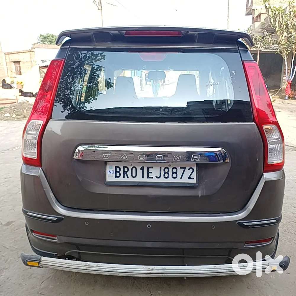 Maruti Suzuki Wagon R Flex Fuel 2020