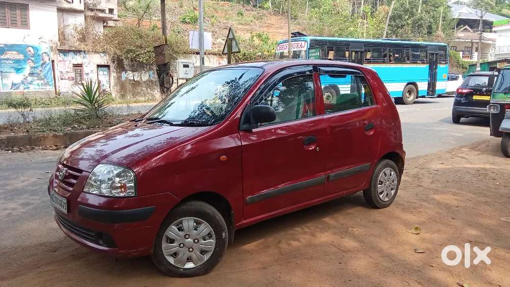 Hyundai Santro Xing 2010 Gl