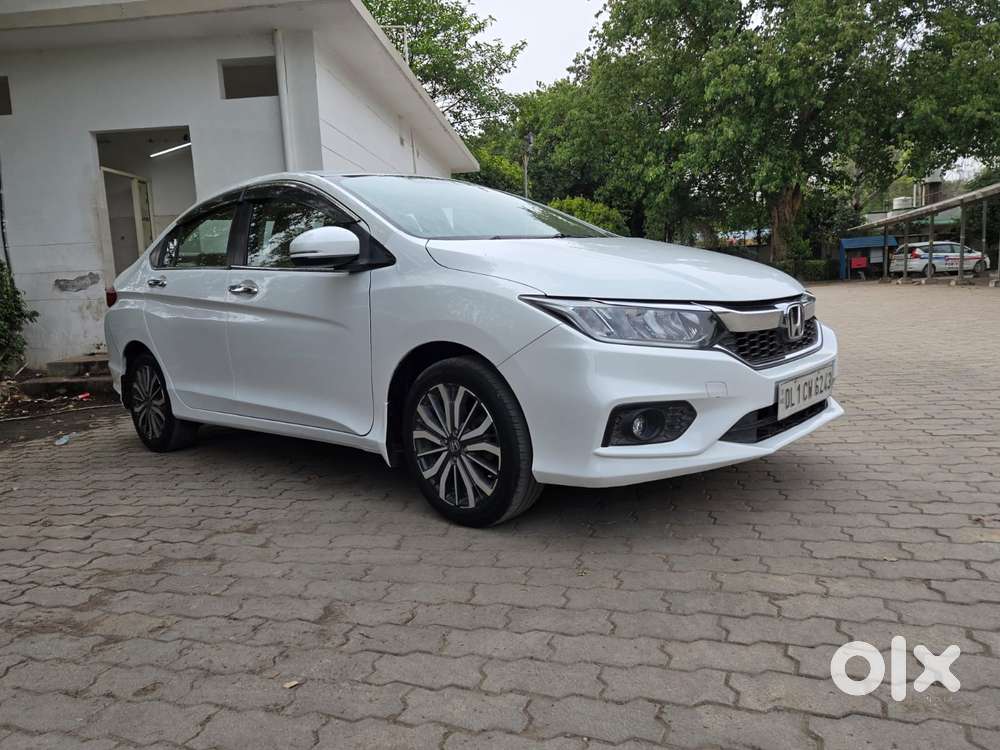 Honda City Vx Petrol Cvt, 2017, Petrol