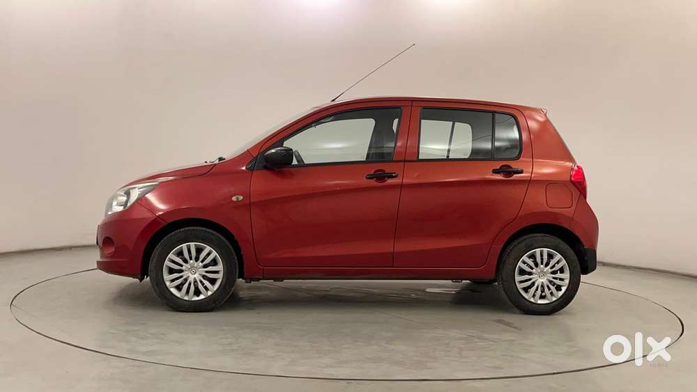 Maruti Suzuki Celerio 1.0 Vxi Amt, 2014, Petrol