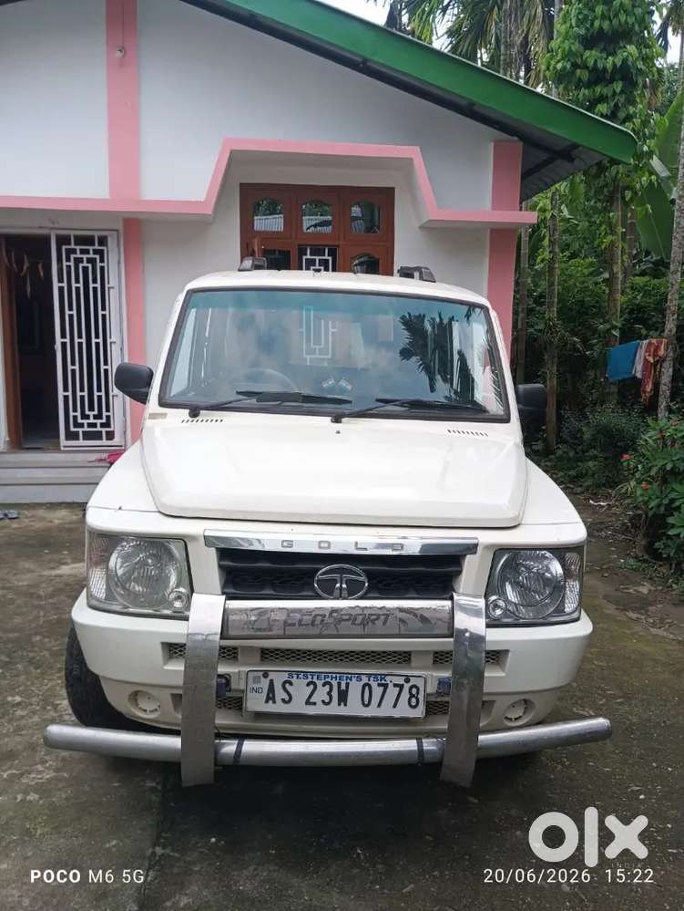 Tata Sumo Gold 2019