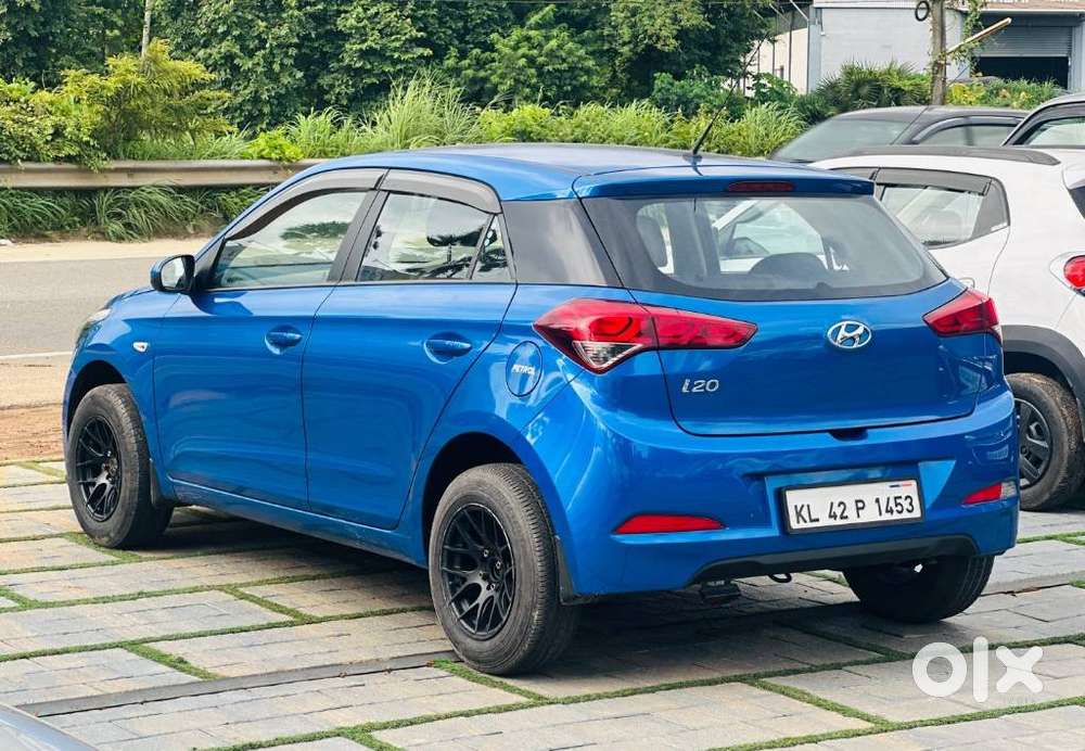 Hyundai I20 Magna 1.2 Mt, 2018, Petrol