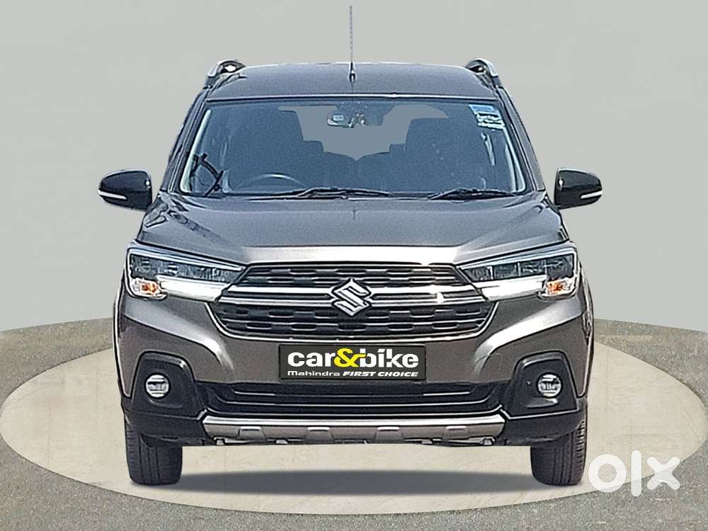 Maruti Suzuki Xl6 1.5 Zeta Mt, 2021, Petrol
