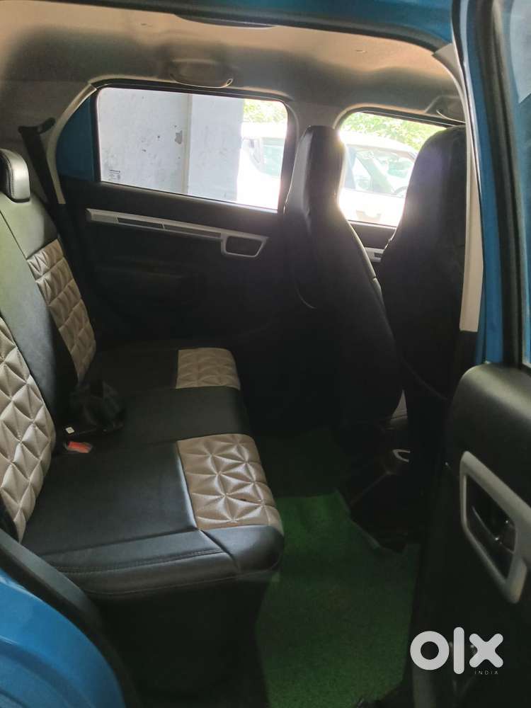 Maruti Suzuki S-presso Vxi, 2021, Petrol