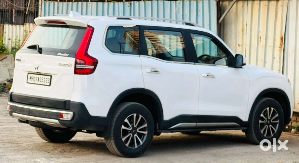 Mahindra Scorpio-n Z8 L Diesel Mt 2wd 7 Str, 2024, Diesel