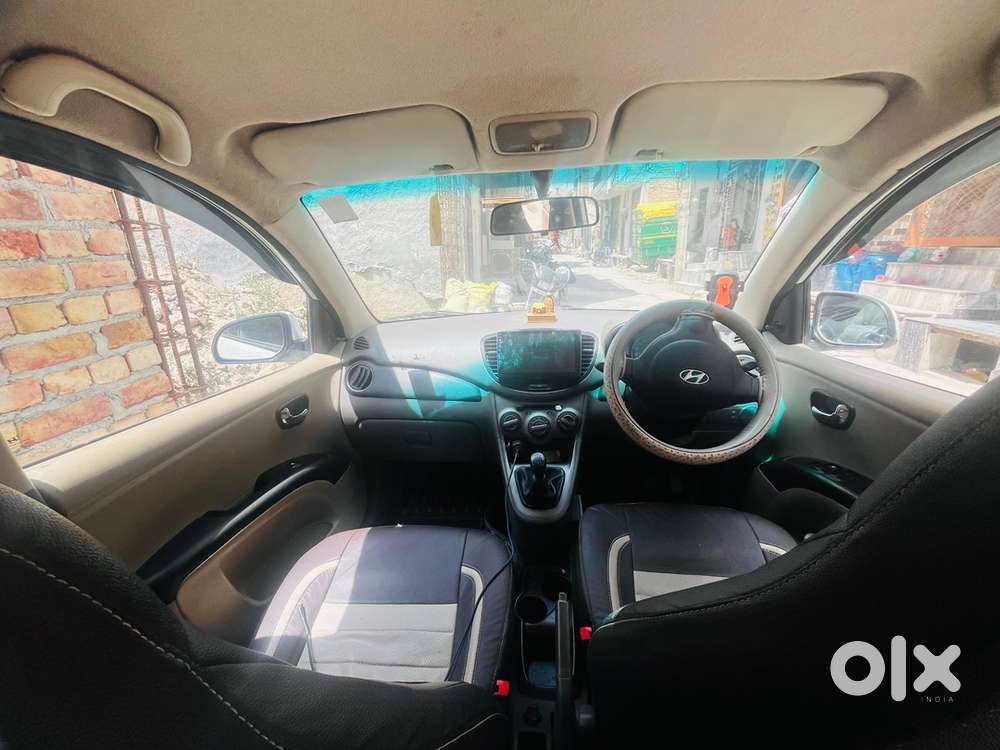 Hyundai I10 2013 Model