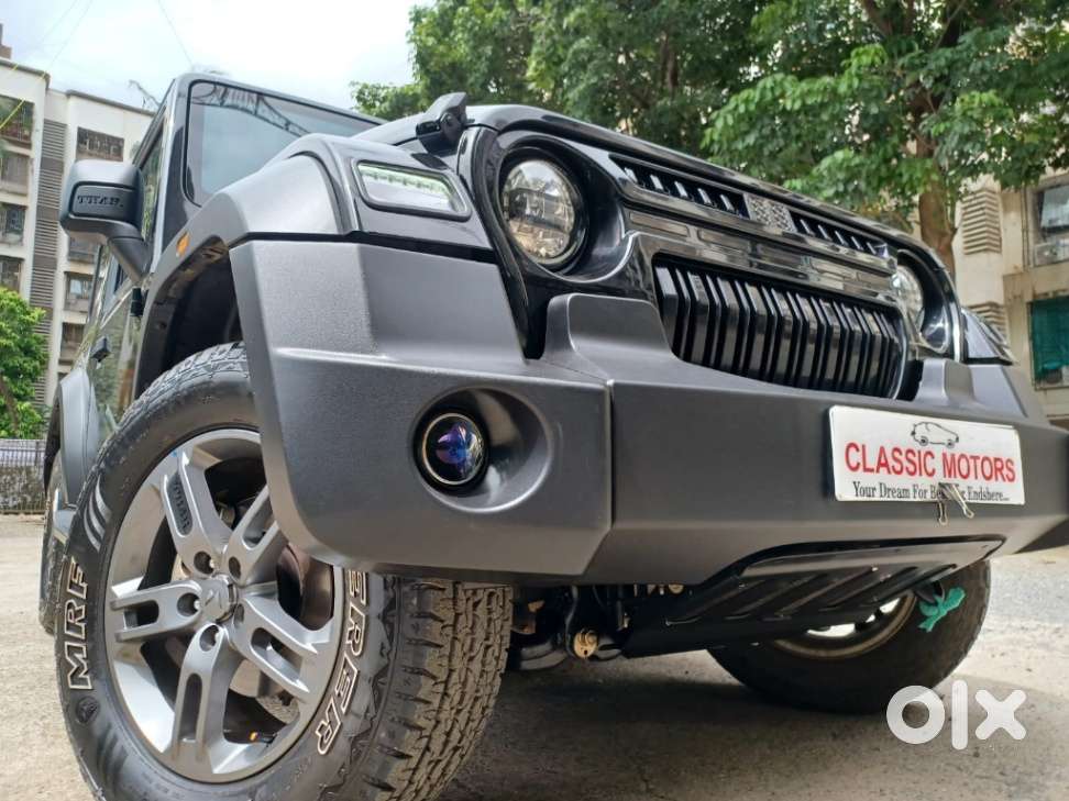 Mahindra Thar 2.0 Lx Hard Top Petrol At 4 Rwd, 2023, Petrol