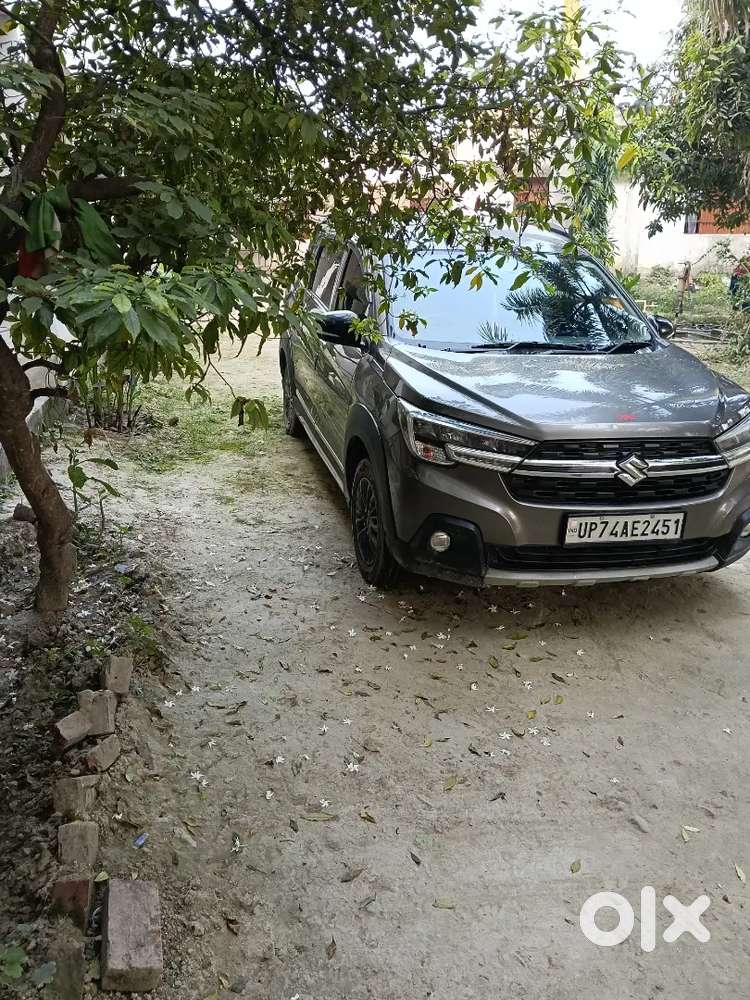 Maruti Suzuki Xl6 2021 Variant Zeta