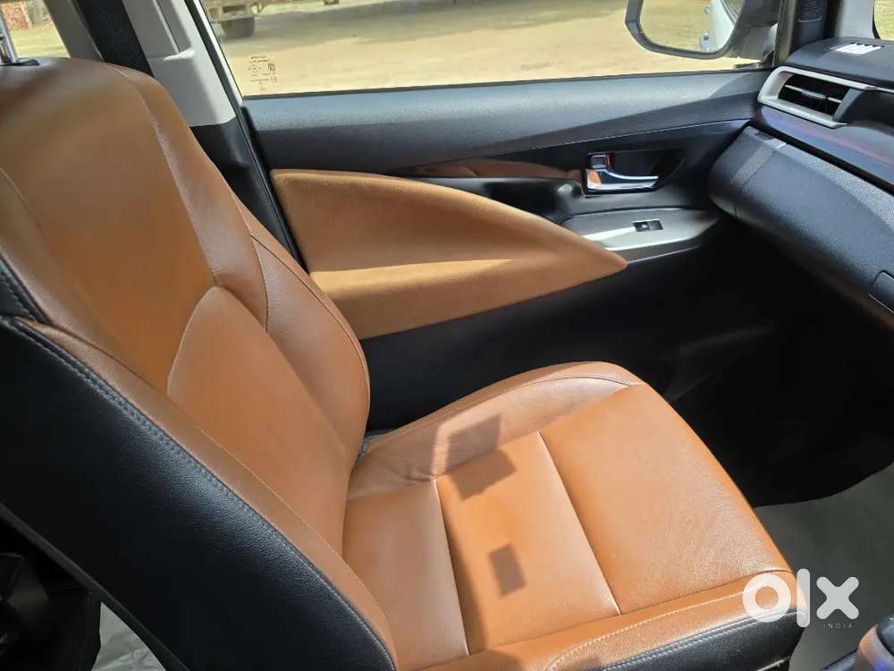 Toyota Innova Crysta 2.8 Zx At  2017  Diesel  7-seater