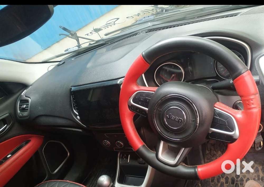 Jeep Compass 2.0 Limited, 2018, Diesel