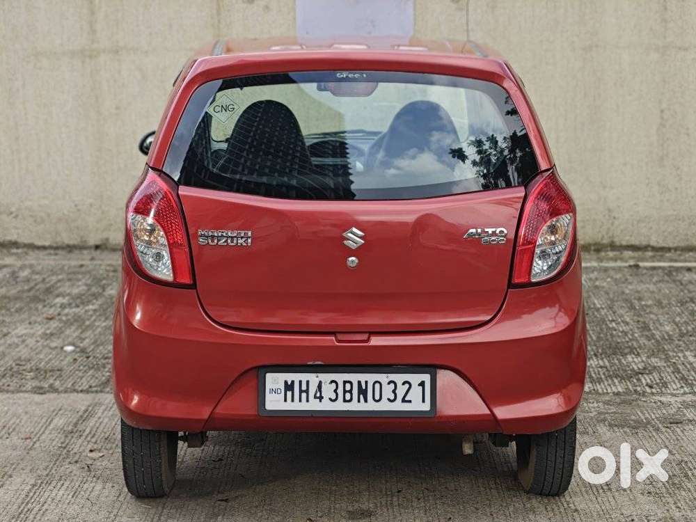 Maruti Suzuki Alto 800 Cng Lxi, 2018, Cng & Hybrids